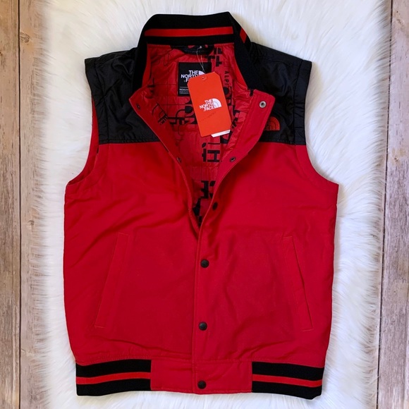 The North Face Men’s Transbay Insulated Vest - Picture 2 of 6